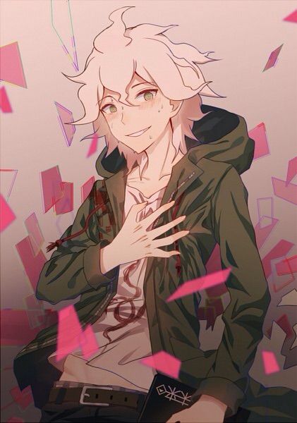 Nagito Komaeda | Wiki | Anime Amino