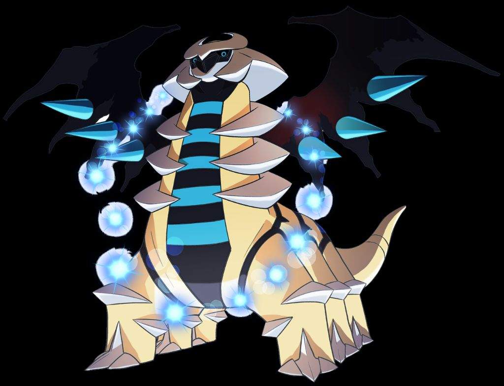 Giratina | Wiki | Pokémon Amino