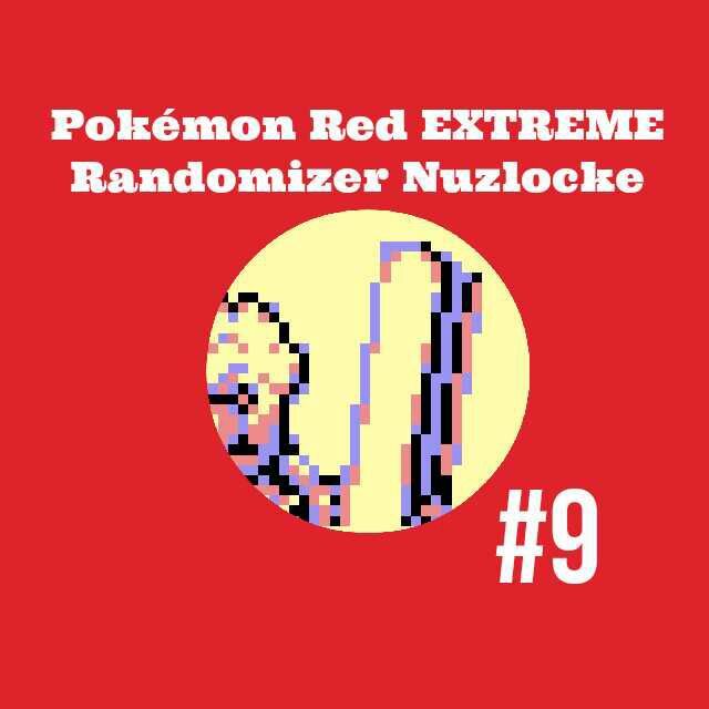 pokemon extreme randomizer nuzlocke red