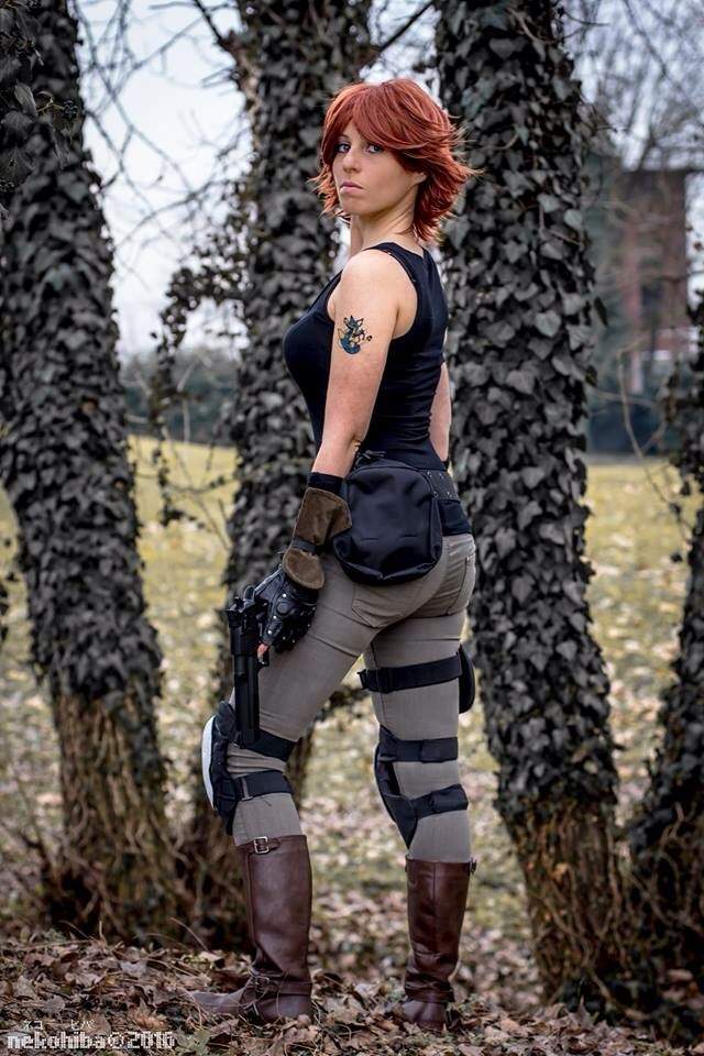 Meryl Silverburgh Cosplay | Cosplay Amino