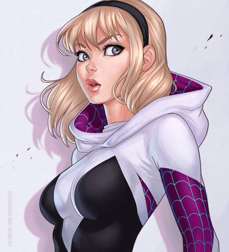 Spider Gwen Wiki Comics Amino