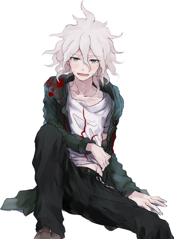 Nagito Komaeda | Anime Amino