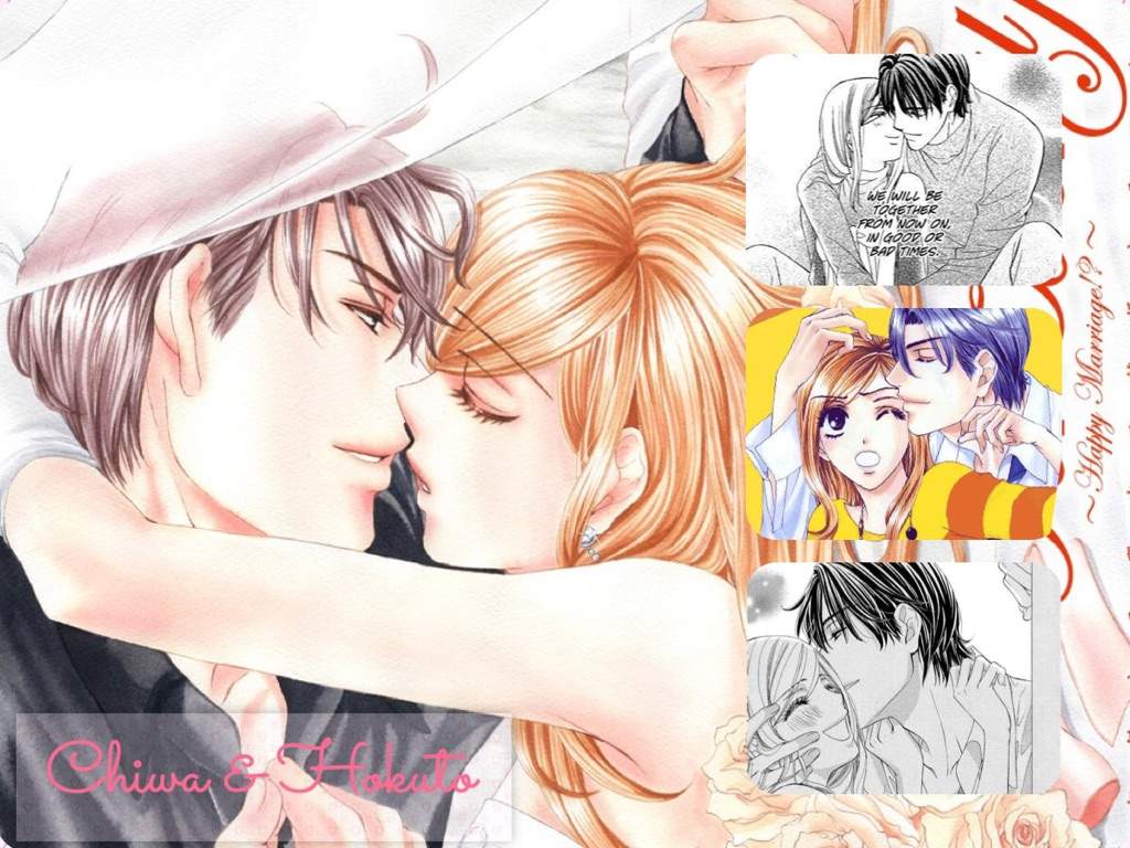 My Top Married Couples - Vday Special | Anime Amino