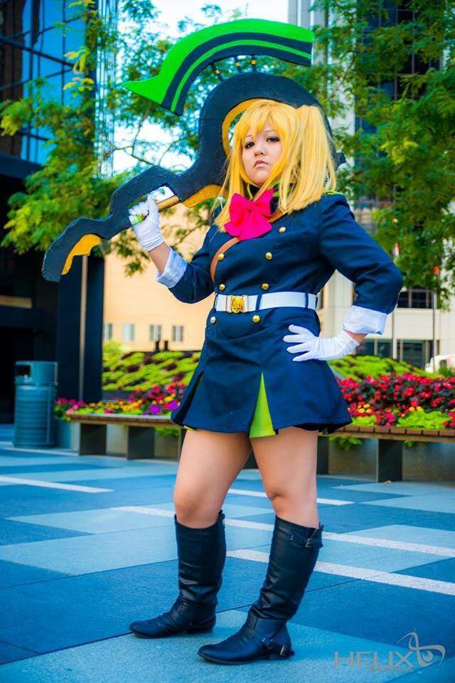 Mitsuba Sangu Owari No Seraph | Cosplay Amino