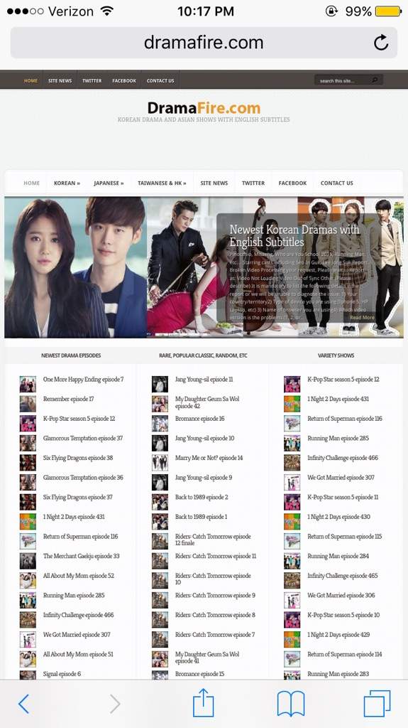 Best korean discount drama website free