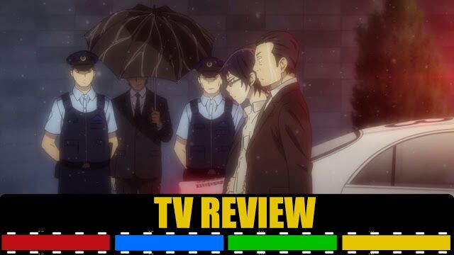 Boku Dake Ga Inai Machi Erased Episode 6 Grim Reaper Review