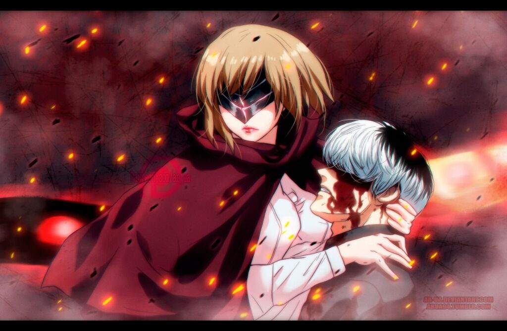 Featured image of post Tokyo Ghoul Reboot Madhouse