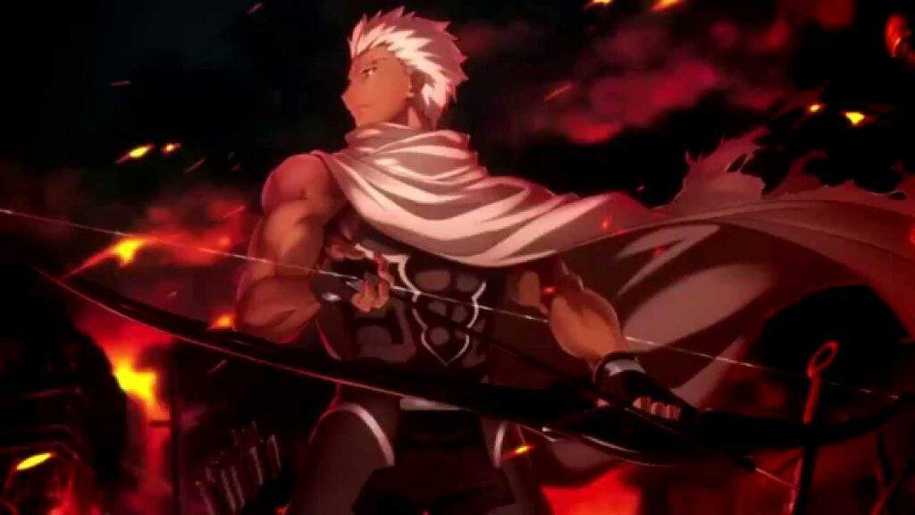 Archer: Fate/unlimited blade works | Anime Amino