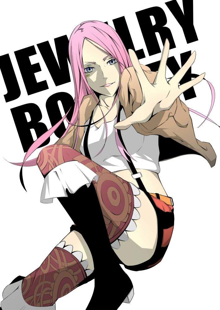 One piece bonney