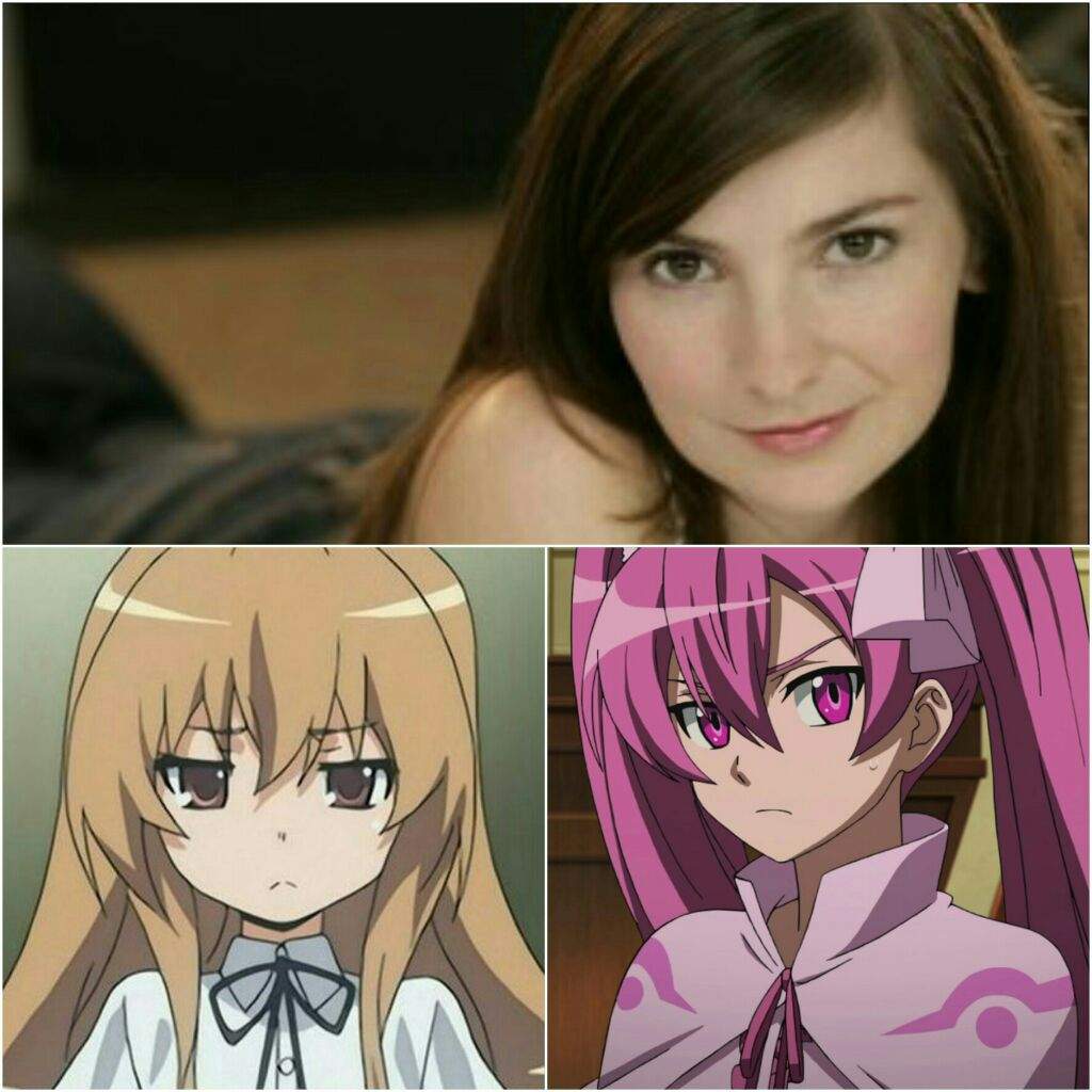 Taiga aisaka voice actor