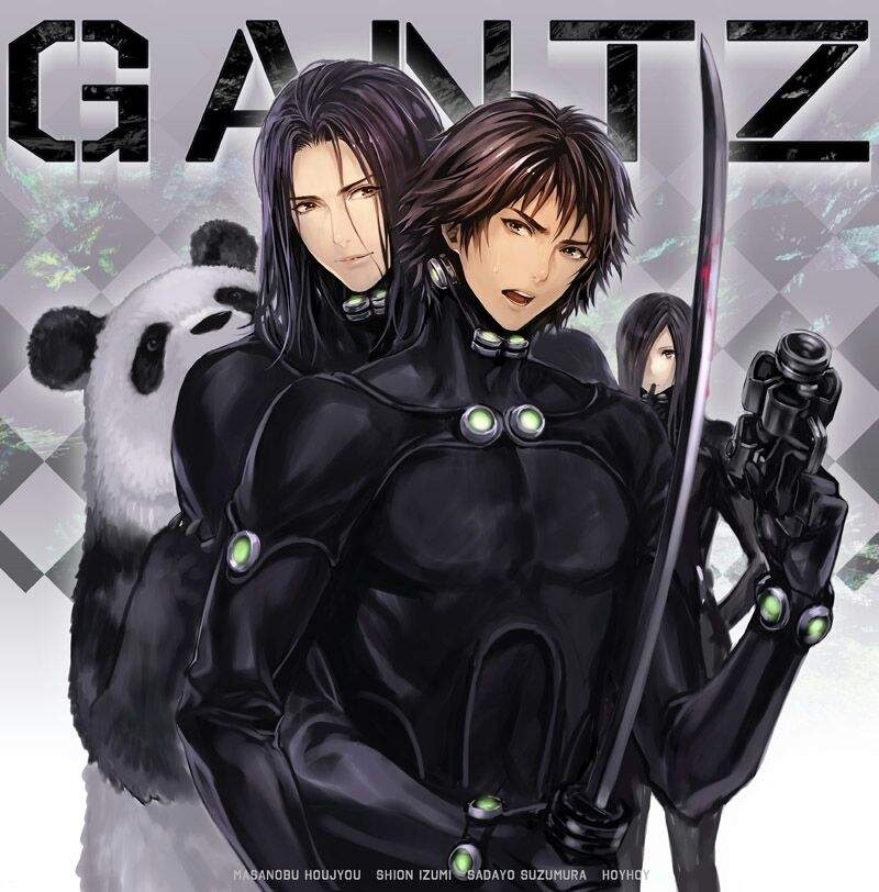 toyseiiki gantz