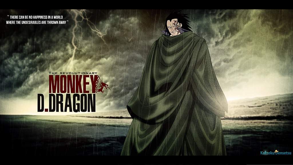 Monkey D Dragon Past And Powers Devil Fruit Origins Anime Amino