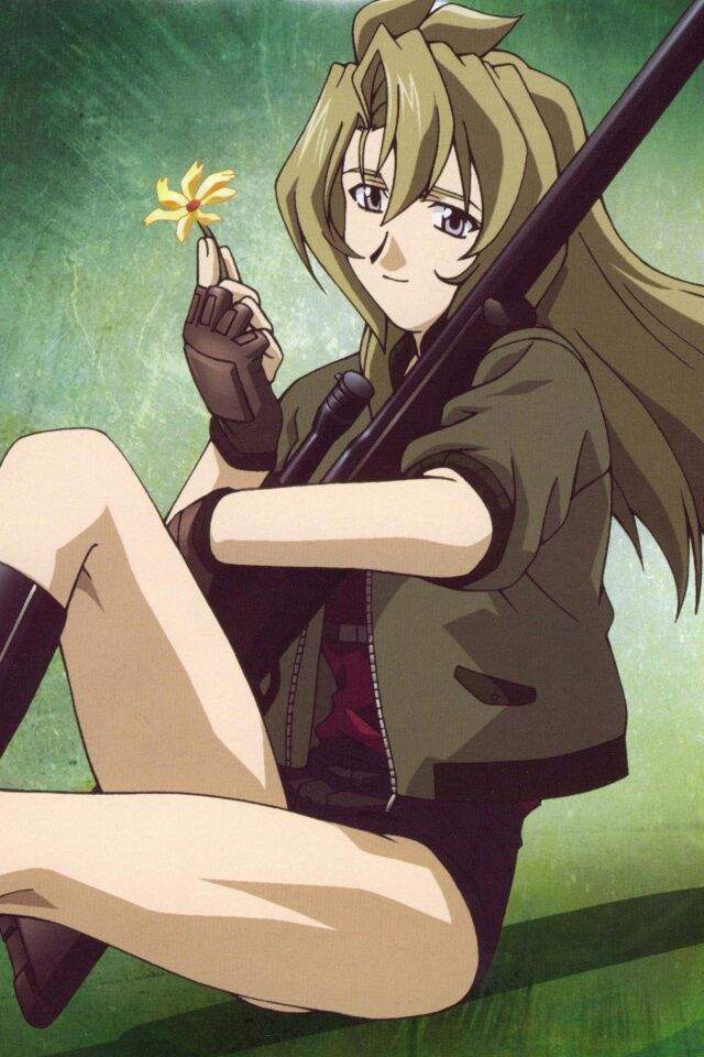 Forgotten Legacy Madlax Anime Amino