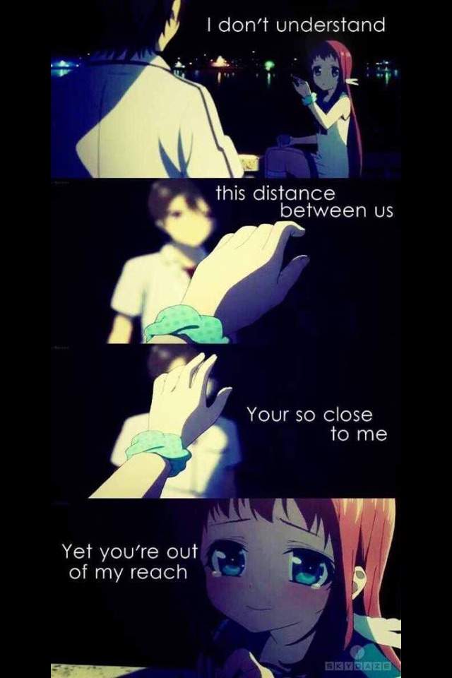 Anime Love Quotes Anime Amino 2368