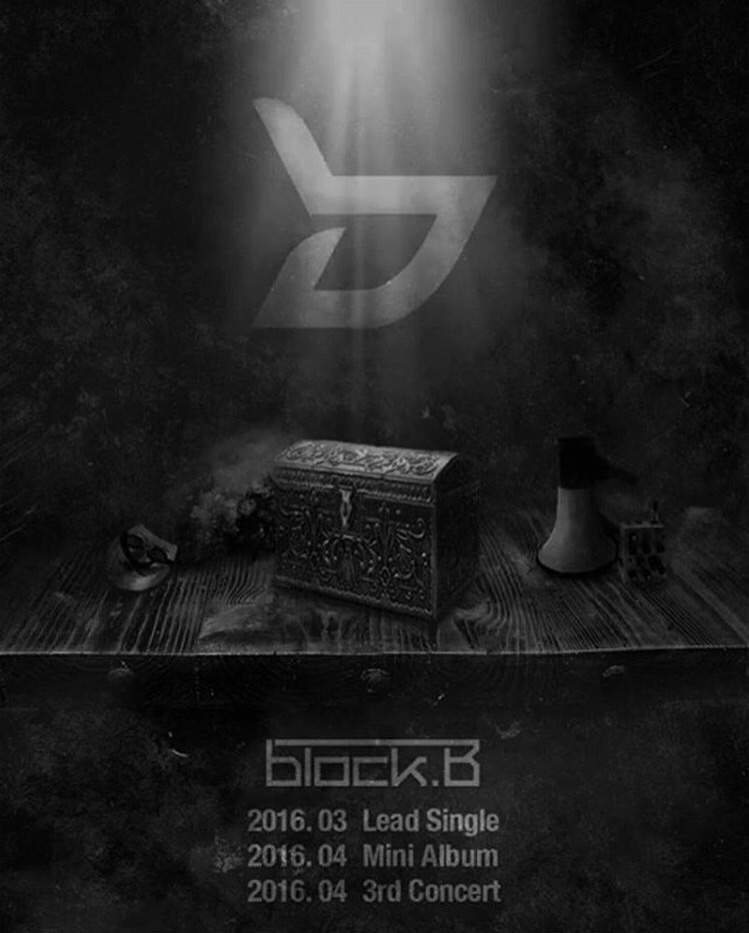 Block B's Upcoming Comeback Set In March And April ! : Comeback Talk ...