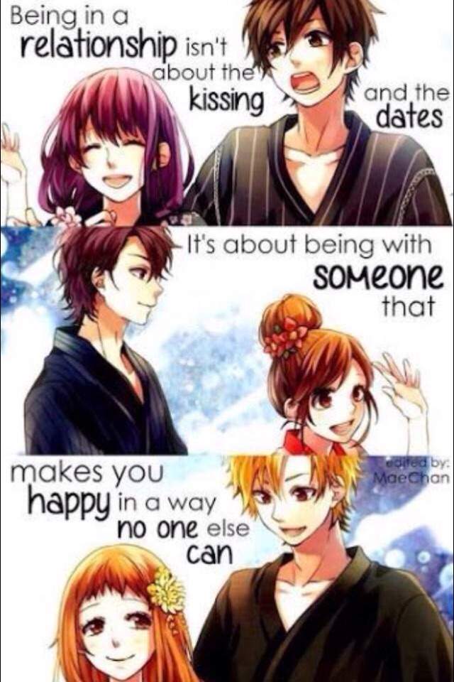 Anime Love quotes | Anime Amino