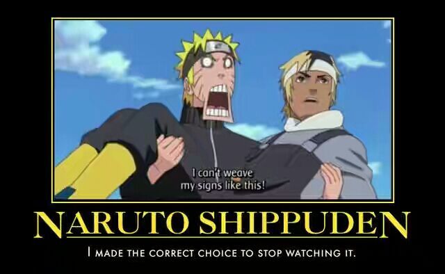 Naruto Shippuden Filler
