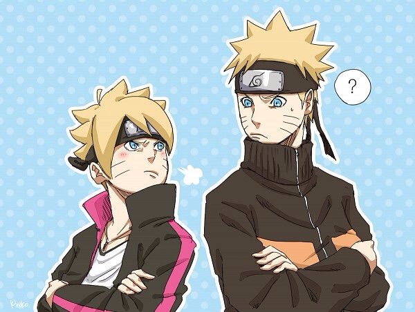 How Realistic is Naruto and Boruto's Relationship? | Anime Amino