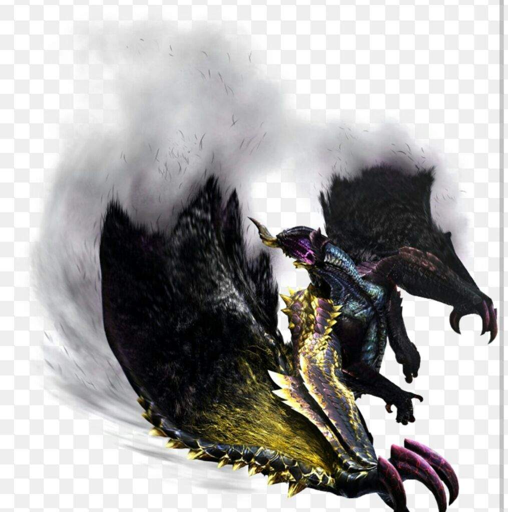 monster hunter shagaru magala figure