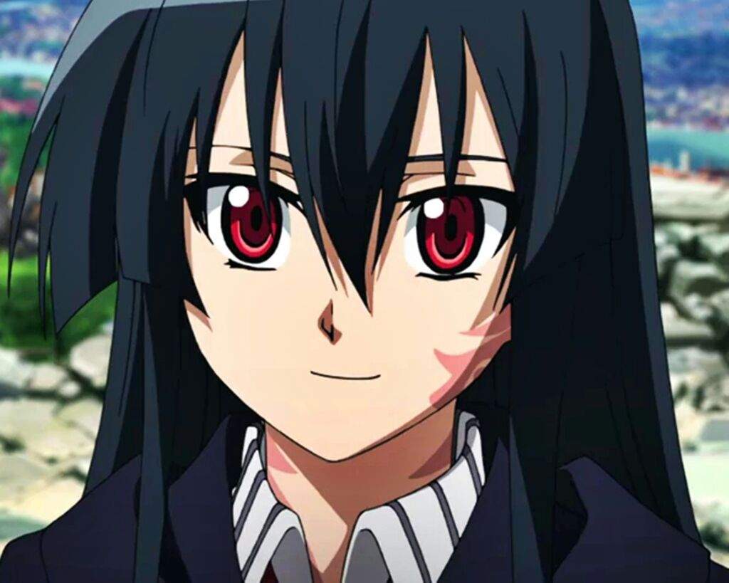 Akame Anime