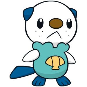 Oshawott | Pokémon Amino