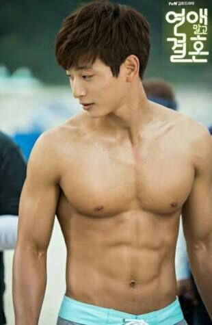 Ooh Mamma, those abs | K-Drama Amino