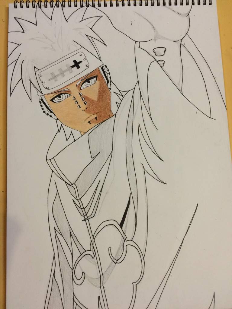  Naruto Shippuden Pain drawing Anime Amino