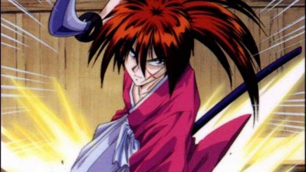Rurouni Kenshin Trust And Betrayal  Wiki  Anime Amino