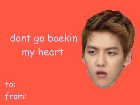 woozi kpop valentines day cards meme