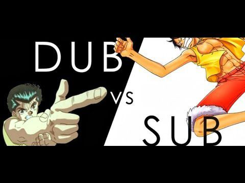Which is better? Subbed or Dubbed Anime? | Anime Amino