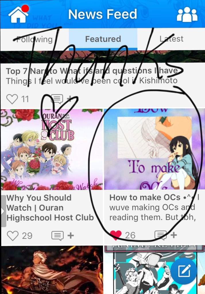 How to make ocs anime amino
