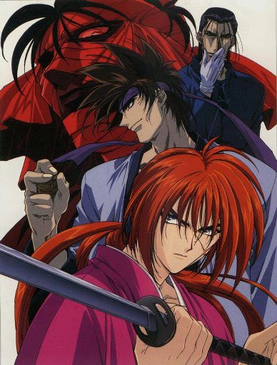 Kenshin Himura | Wiki | Anime Amino