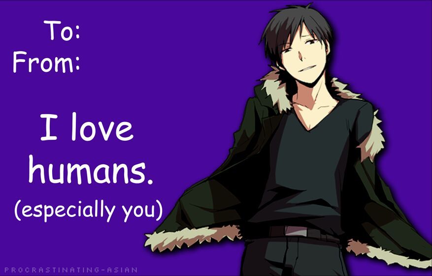 Anime Valentine s Cards Anime Amino