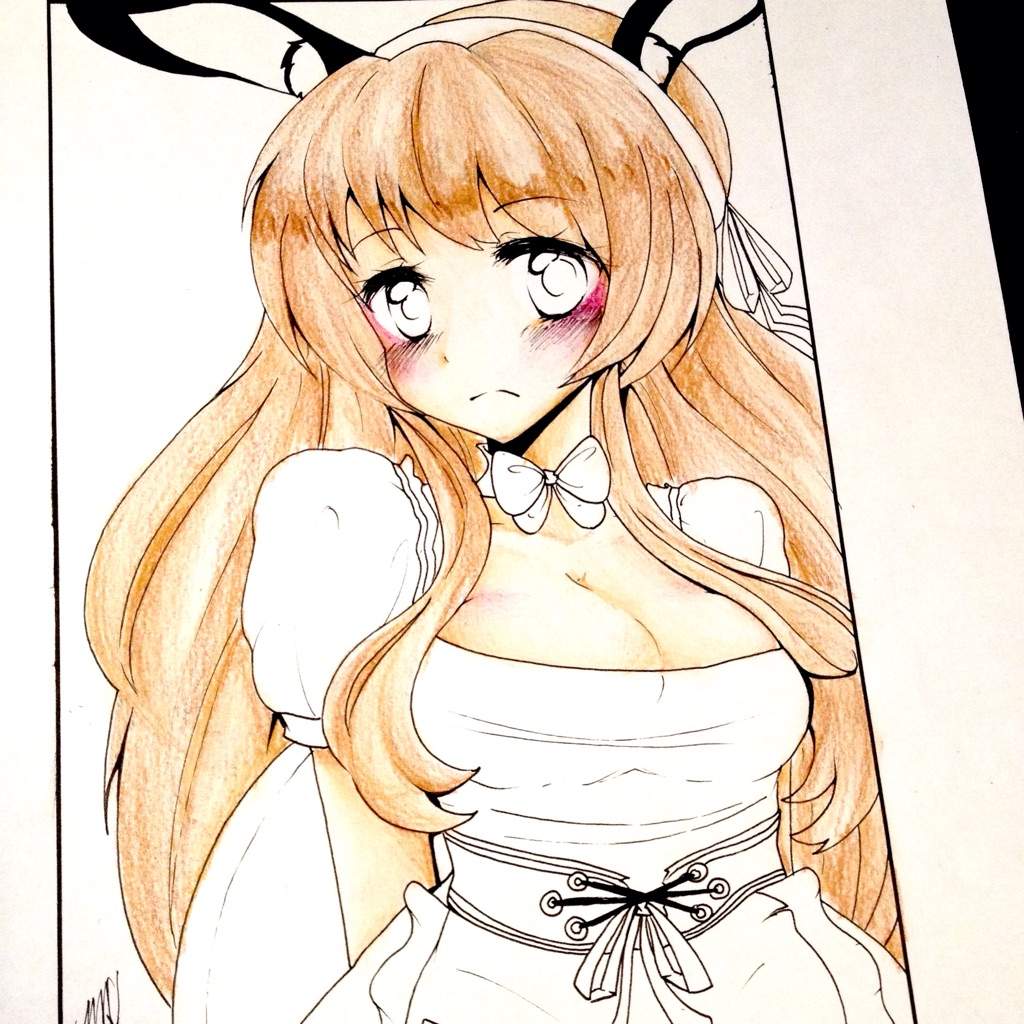 🖍Coloured Pencil Tutorial🖍 | Anime Amino