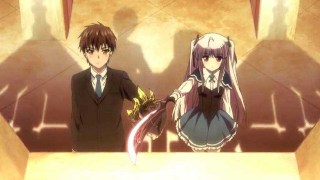 Absolute Duo | Wiki | Anime Amino