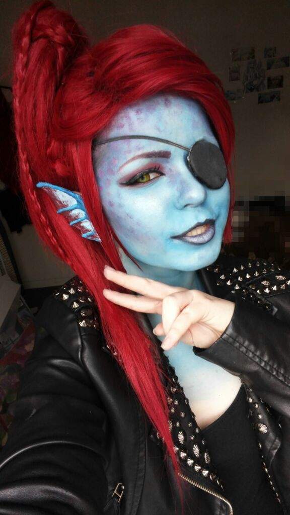 Undyne - Undertale | Cosplay Amino