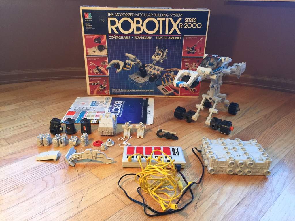 robotix toys