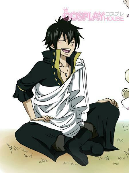 Thoughts on Zeref Dragneel | Anime Amino