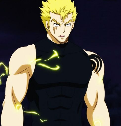 Laxus Dreyar | Wiki | Anime Amino