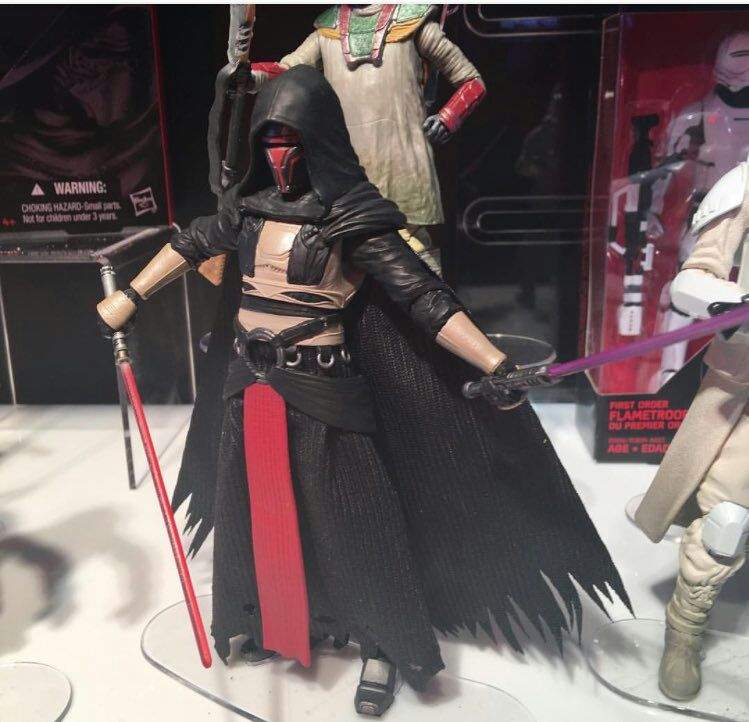 star wars the black series darth revan