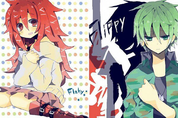 Featured image of post Flaky And Flippy Fanart