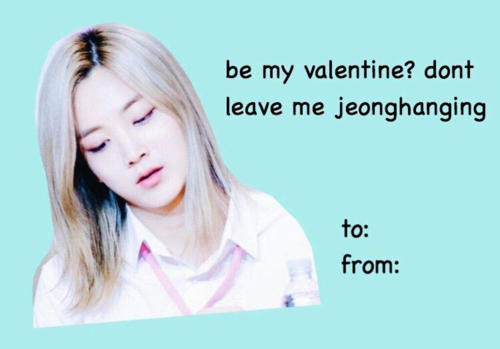 kpop valentines day style