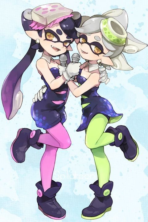 Hero | Splatoon Amino