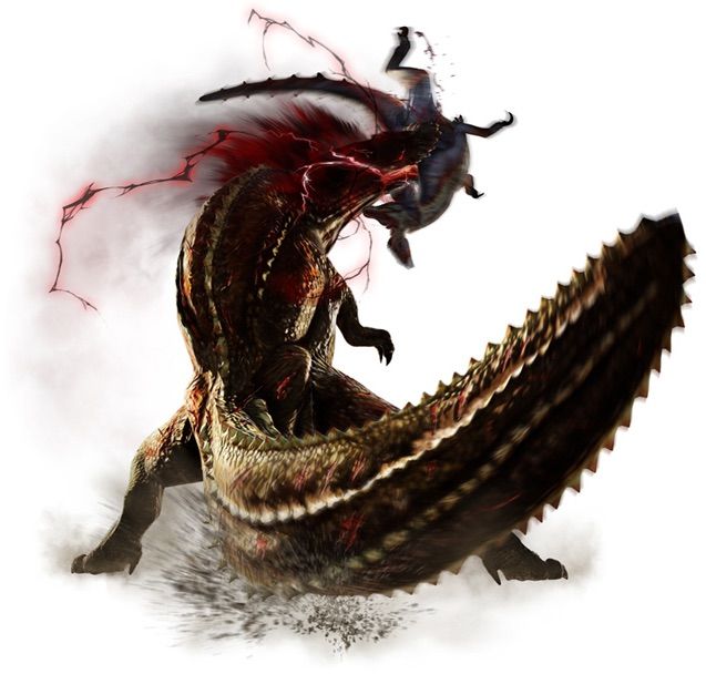 monster hunter deviljho figure