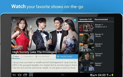 5 Apps that every kdrama fan MUST have! | K-Drama Amino
