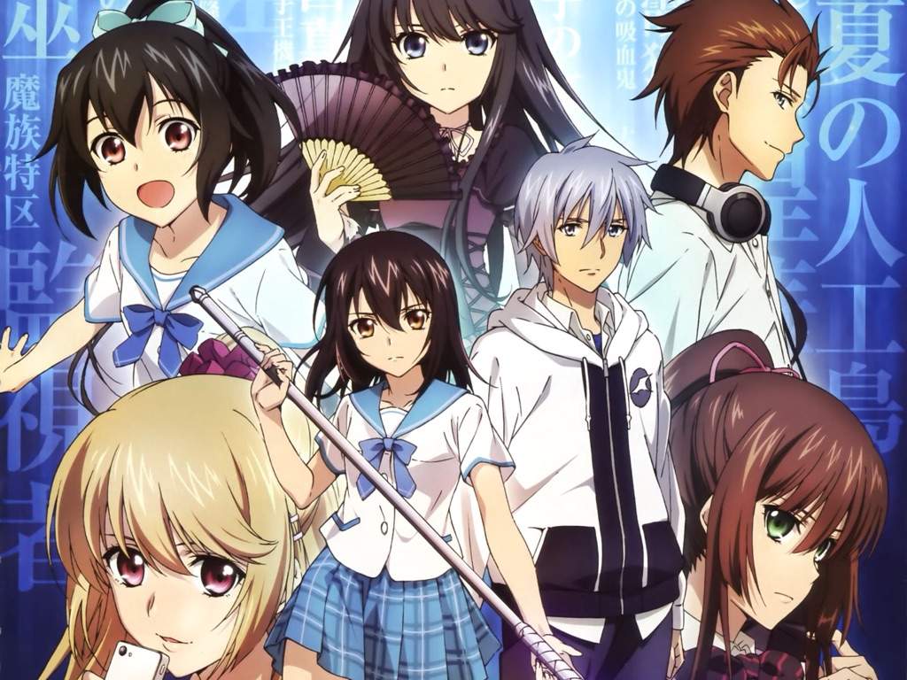 HAREMS, Top best Harem animes | Anime Amino