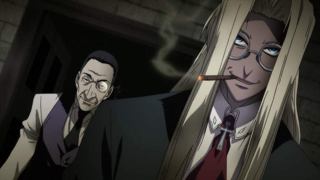 hellsing ultimate figure