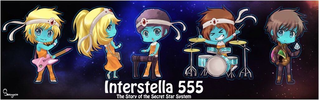 Interstella 5555 | Wiki | Anime Amino