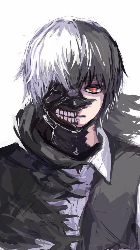 Tokyo Ghoul | Anime Amino