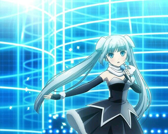 Miss monochrome poker face